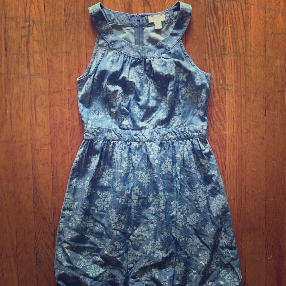 Loft midi size 0