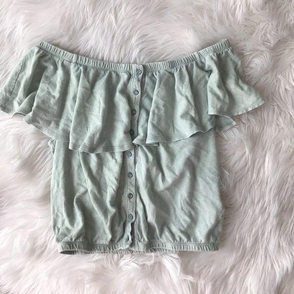 Free People Tops - Free People Crop Top