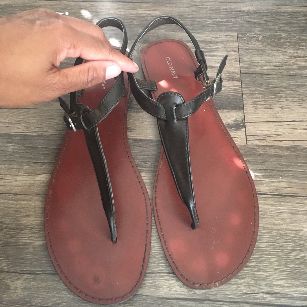 Old navy sandals