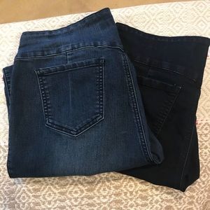 Guess Pull On Jeggings Maliah Fit