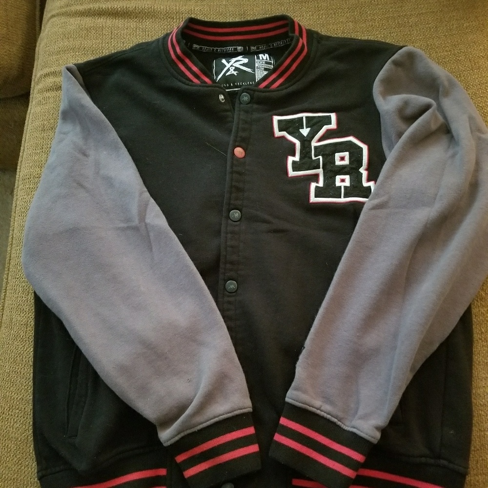 Young & Reckless jacket