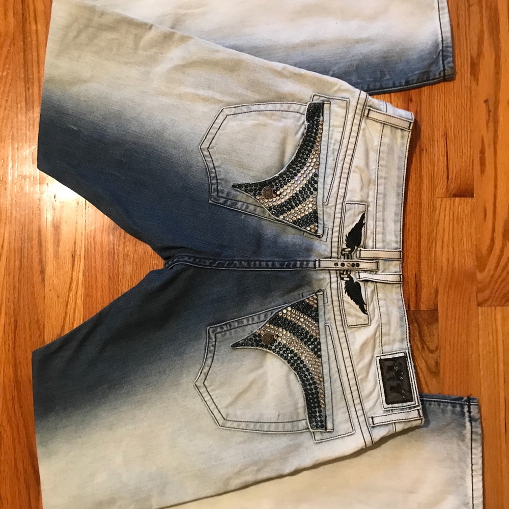 Men’s Robin’s Jean