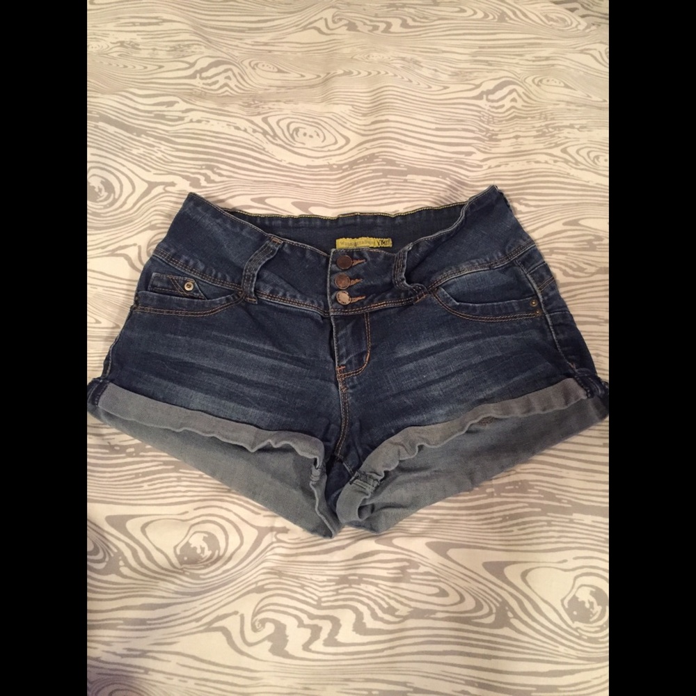 YMI Better Butt Shorts