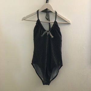 Converse one piece swim suit