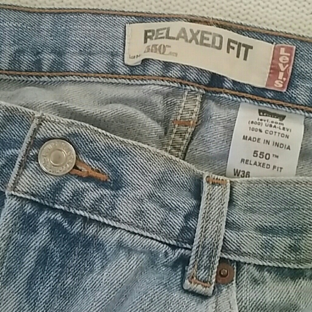 Vintage levis jeans