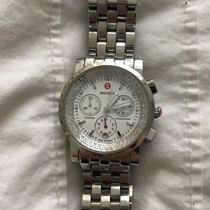 MICHELE DIAMOND SPORTS SAIL ***AUTHENTIC***