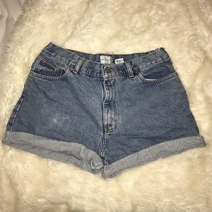 CALVIN KLEIN VINTAGE SHORTS