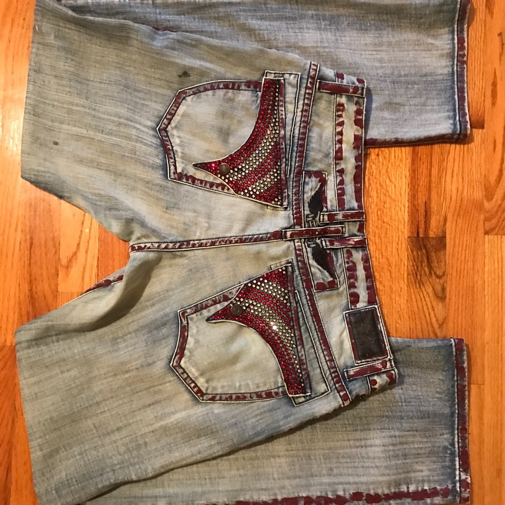 Men’s Robin’s Jean