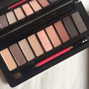 MAC Nutcracker sweet Smokey eye compact lim.  Edit