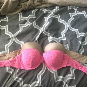 Victoria’s Secret Push-up Bra!
