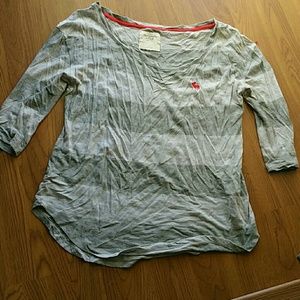 Comfy half sleeve shirt