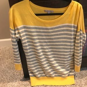 Banana republic sweater