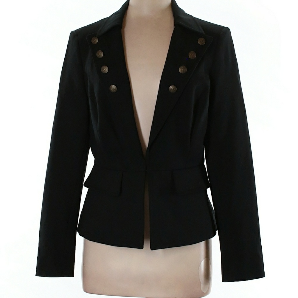 💥INC Blazer like new... Great button detail