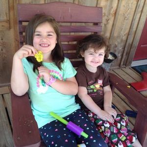 Meet your Posher, Dustin