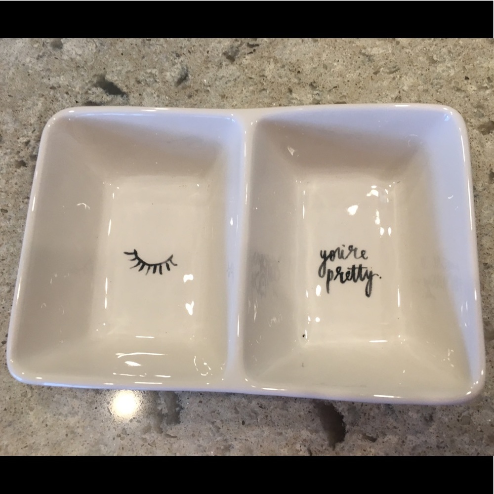 Rae Dunn Vanity Tray