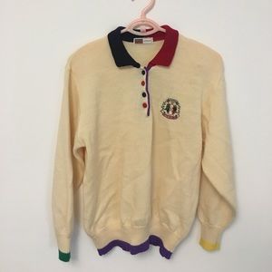 Vintage sweater