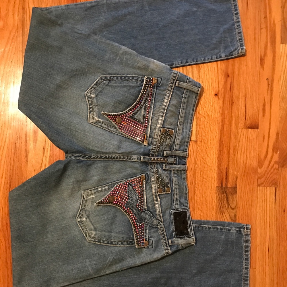 Men’s Robin’s Jean