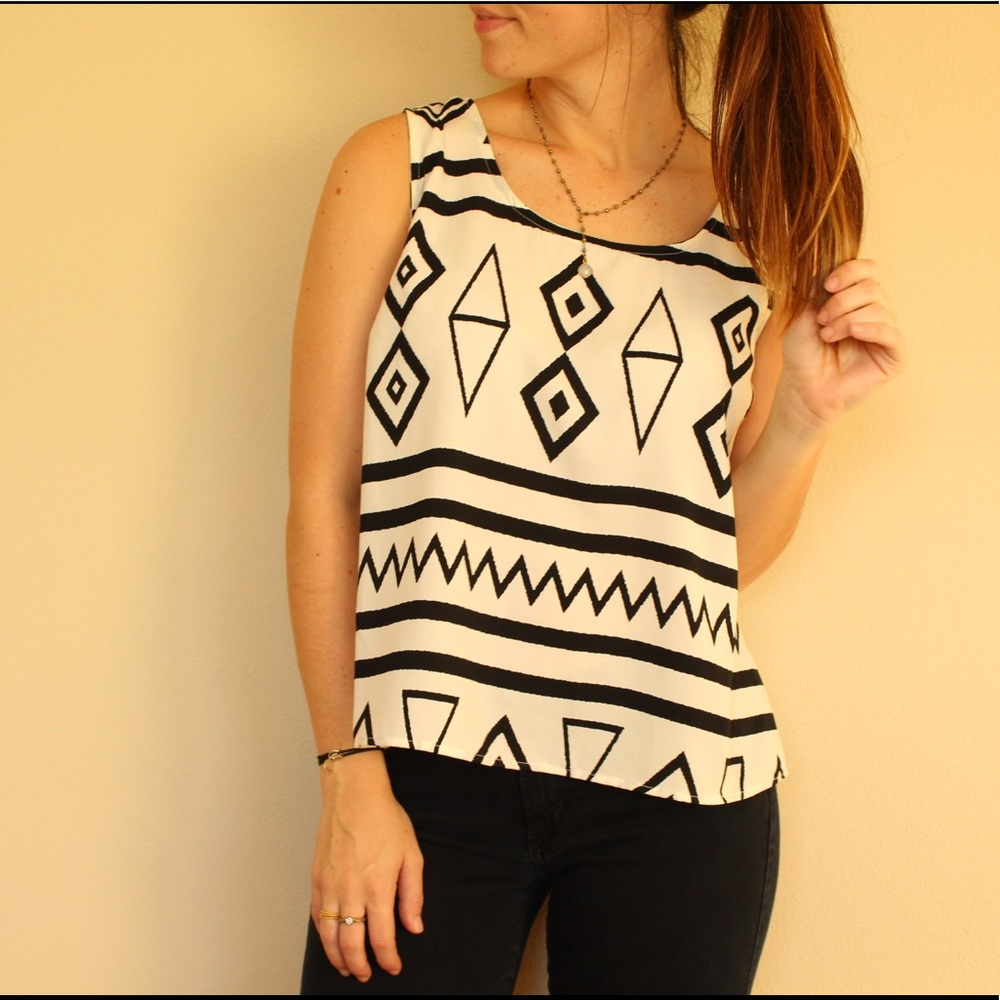 B&W Tank