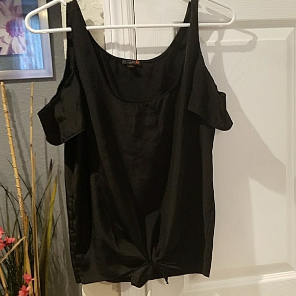 Silkey buisness casual top - Picture 1 of 1