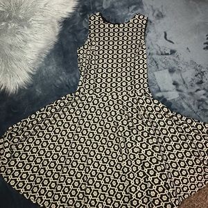 Cynthia Rowley Fit and Flare Dress