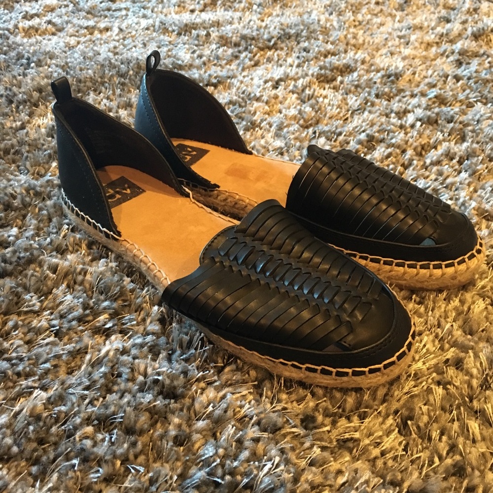 Dolce Vita DV Espadrille Flats - Picture 2 of 4