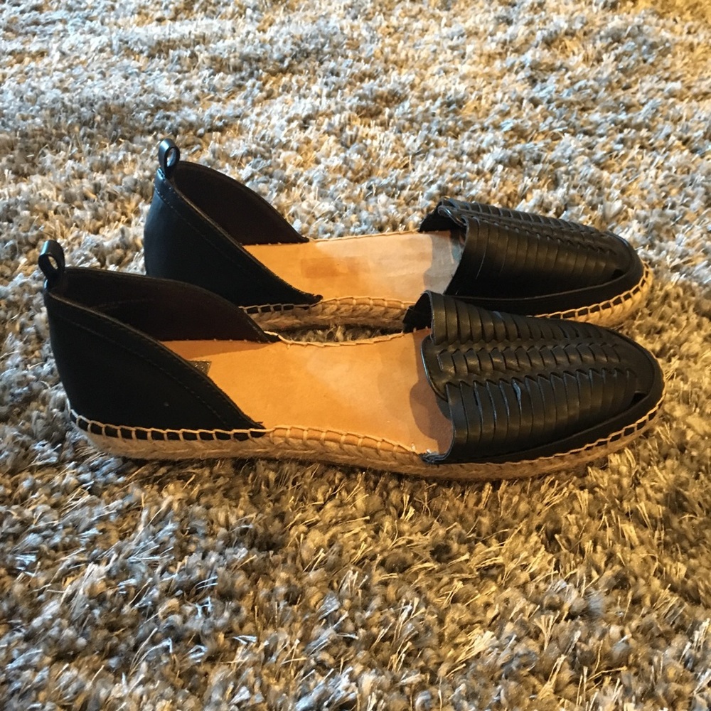 Dolce Vita DV Espadrille Flats - Picture 3 of 4