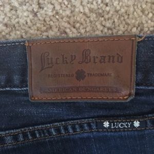 Lucky Jeans 361 Vintage Straight 38x34 in Men’s