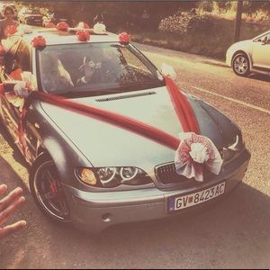 Meet your Posher, Alban