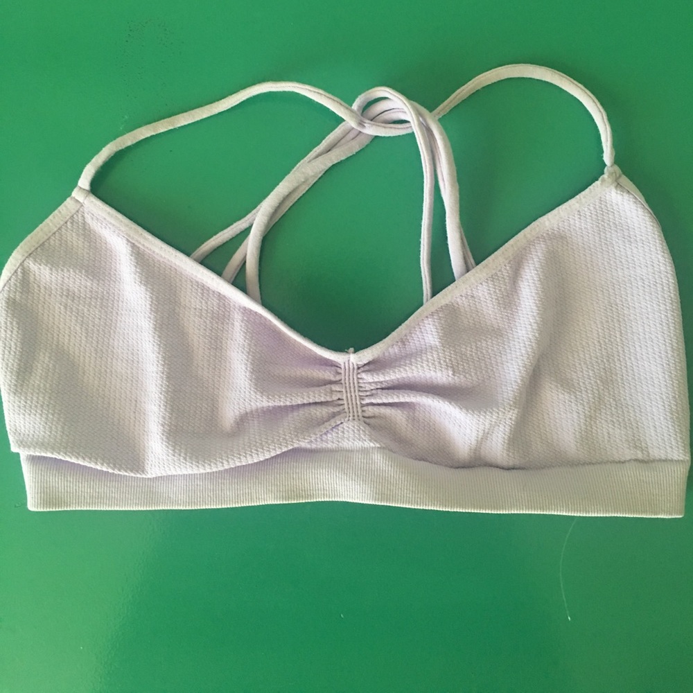 Free people bralette