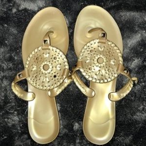 Jack Rogers sandals