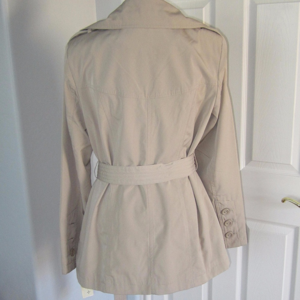 NWT Weather Tamer Raincoat size medium - Picture 4 of 7