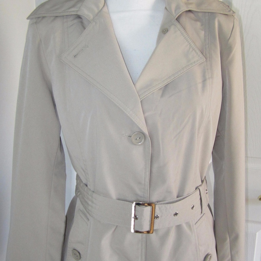 NWT Weather Tamer Raincoat size medium - Picture 2 of 7