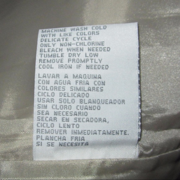 NWT Weather Tamer Raincoat size medium - Picture 7 of 7