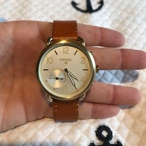Fossil Q Smarthwatch