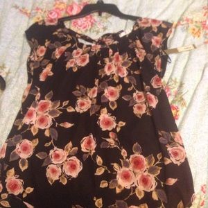 Short Sleeved Blouse