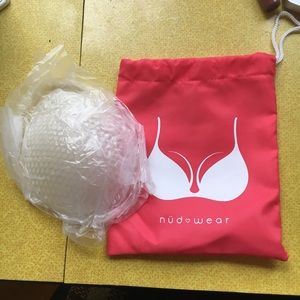 Brand new silicone bra inserts