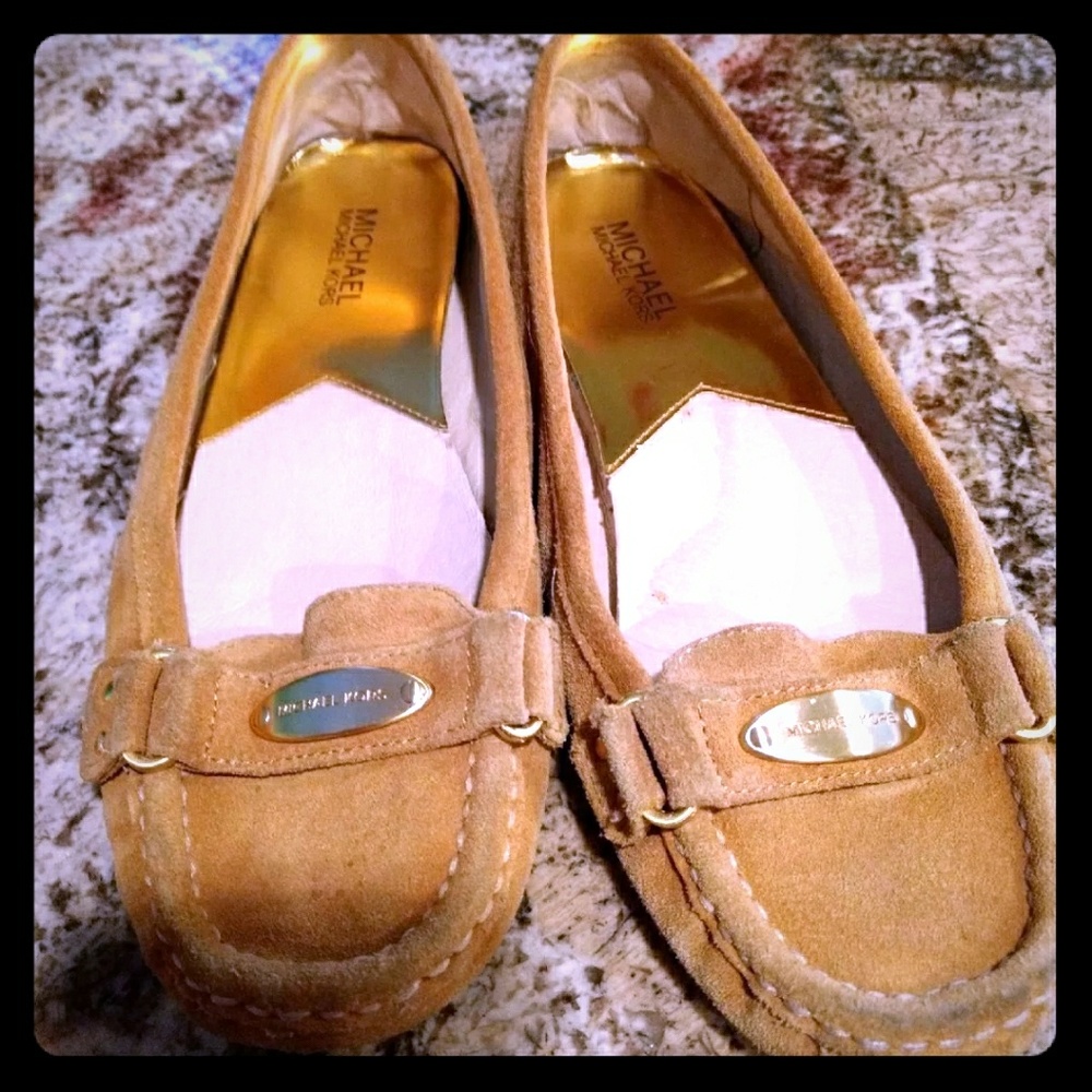 Michael kors flats