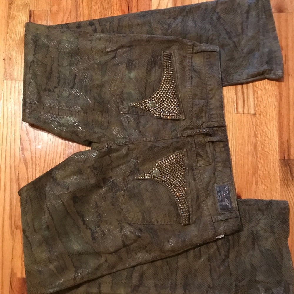 Men’s Robin’s Jean