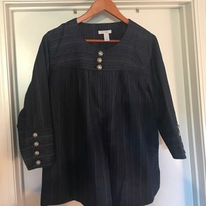 Dressbarn woman top