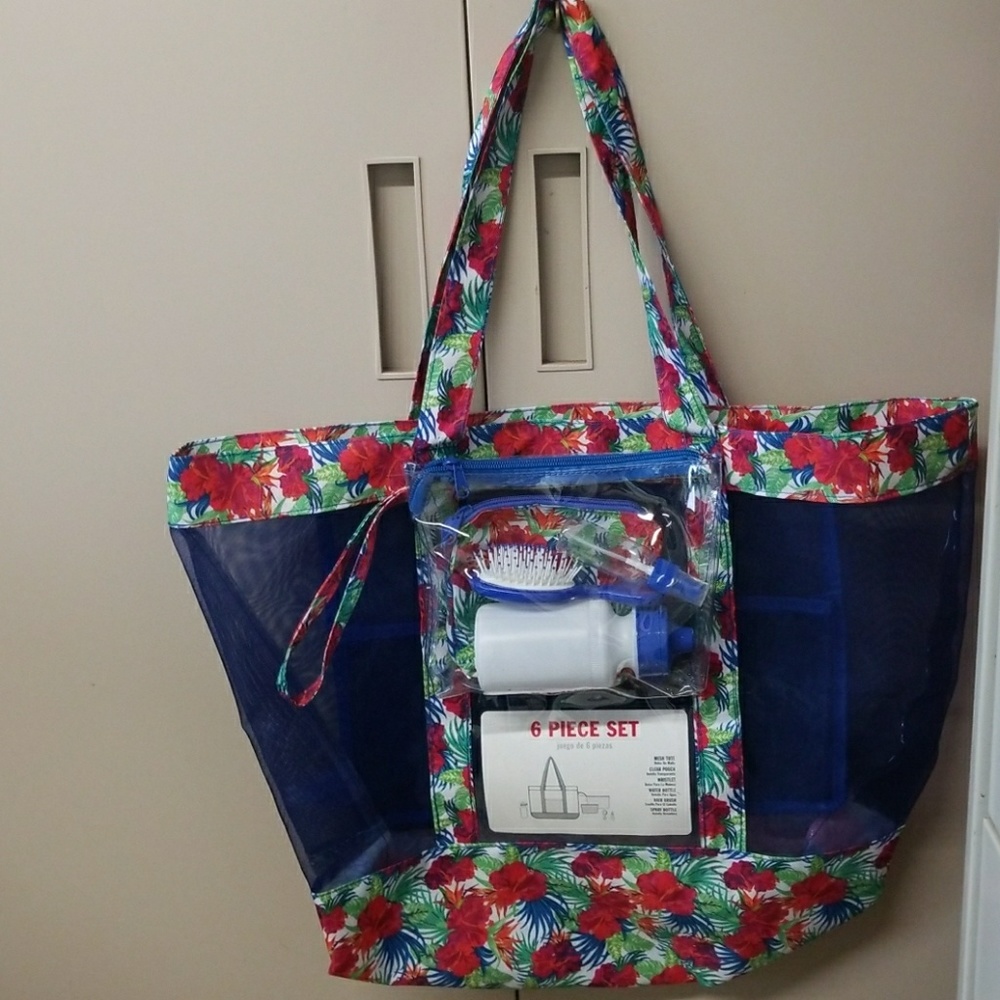 Mesh Tote