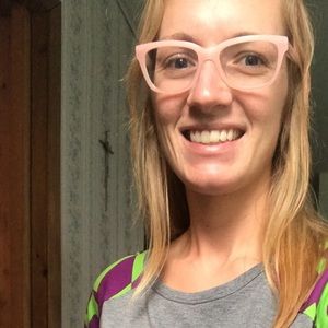 Meet your Posher, Amy