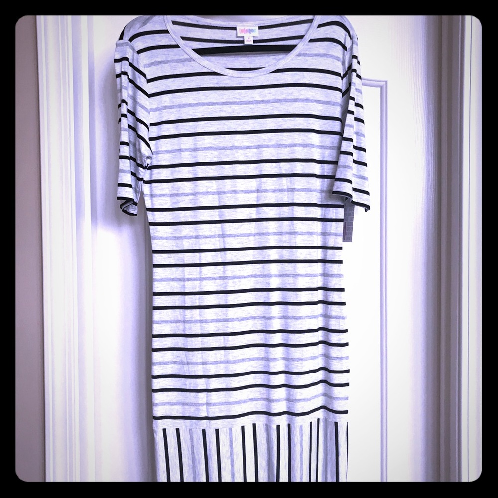 LuLaRoe Julia Dress