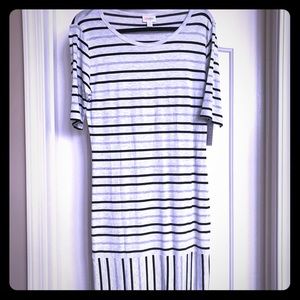 LuLaRoe Julia Dress