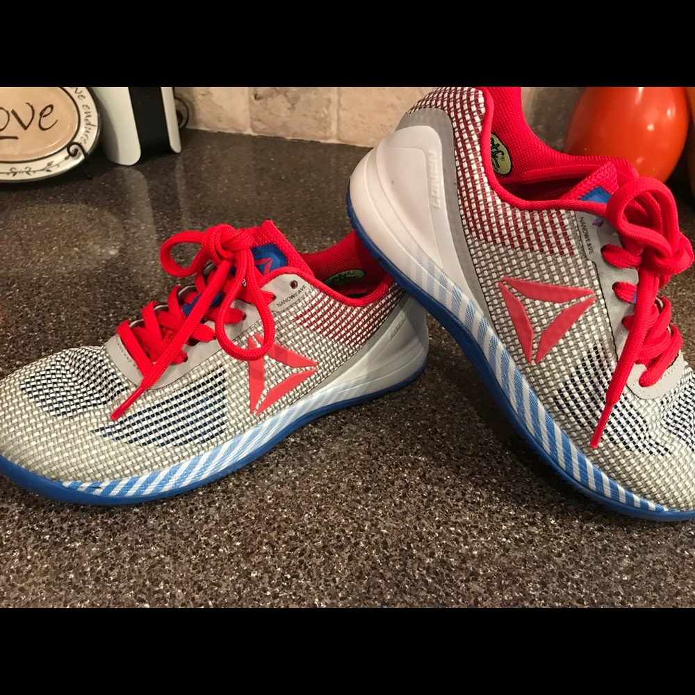 Reebok nano 7