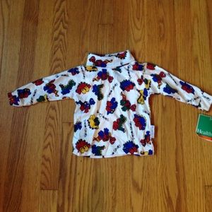 Toddler Turtleneck