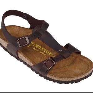 Birkenstock sandals