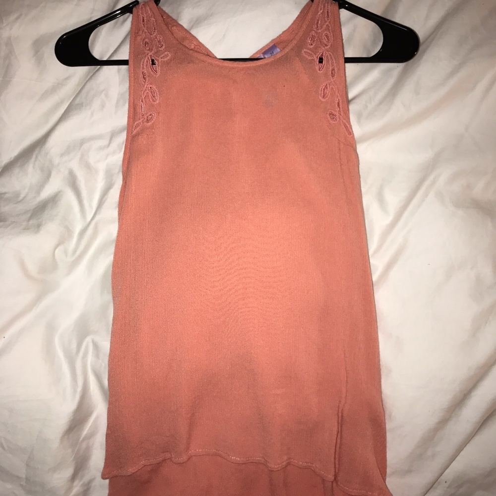 Coral Tank