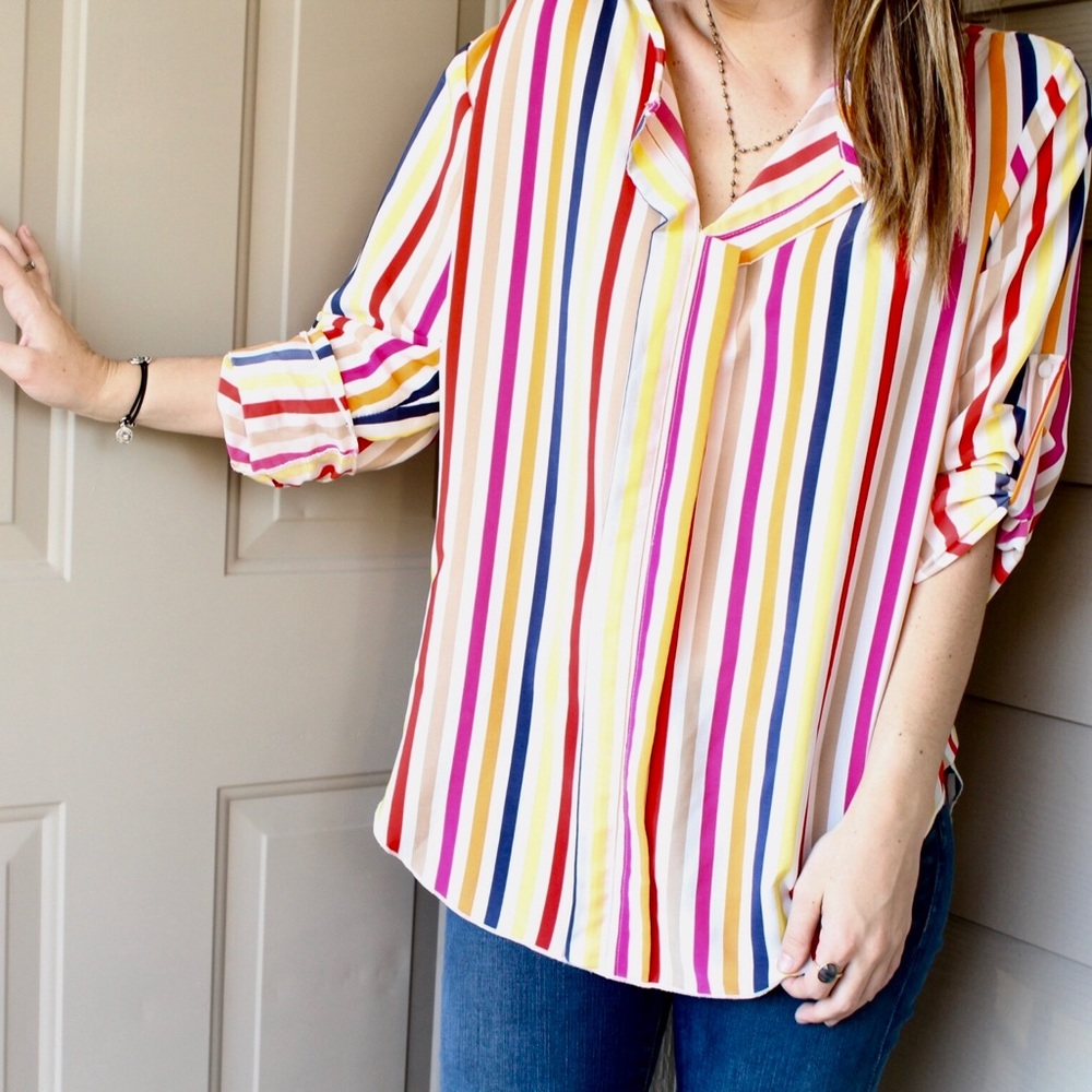 Stripes: the Right Way