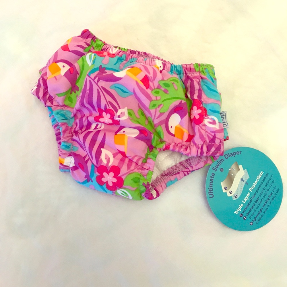 iPlay Tropical Swim Daiper