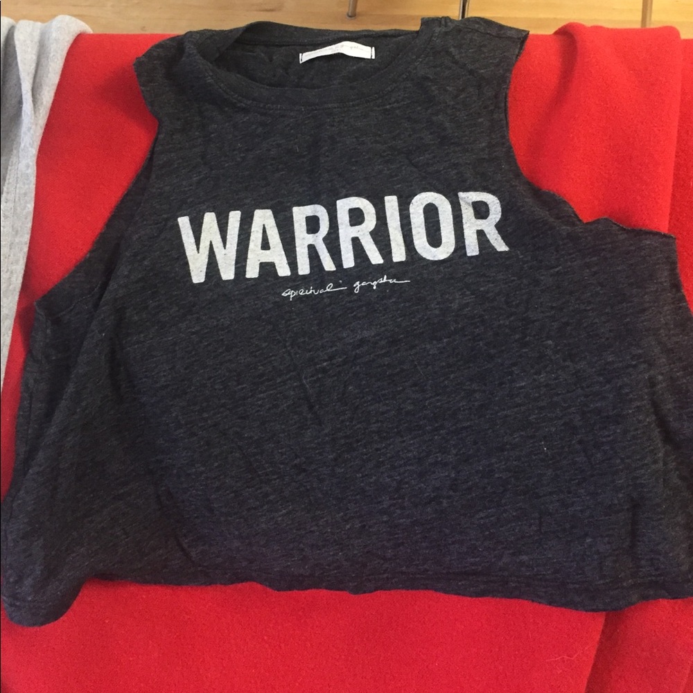 Spiritual Gangster Tee